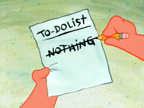 TDD – To Do Development