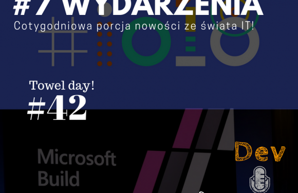 #10 Wydarzenia 20.05.2018