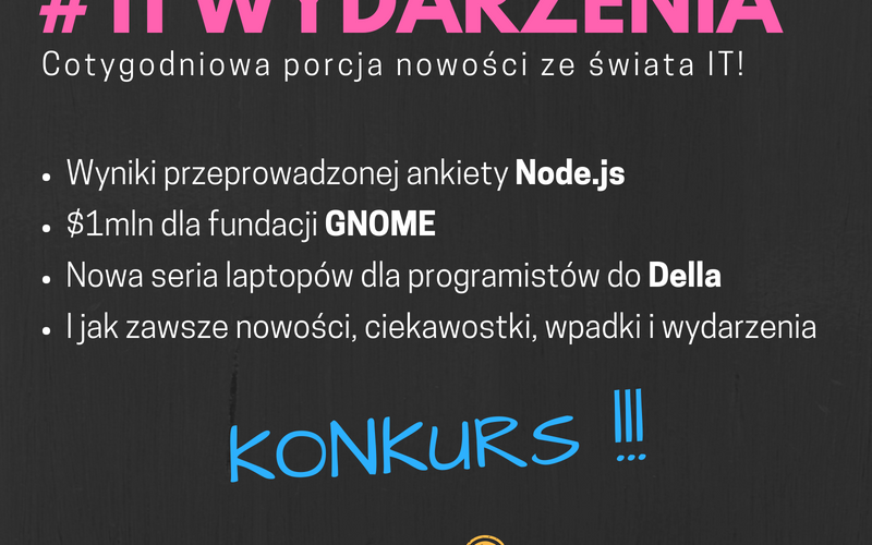 #11 Wydarzenia – 03.06.2018