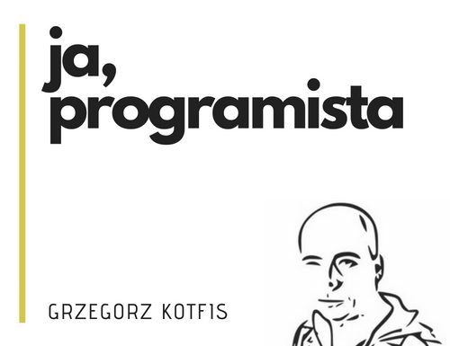 Ja, programista – zapowiedź nowej serii podcastu