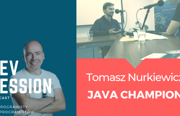 Tomasz Nurkiewicz – Java Champion